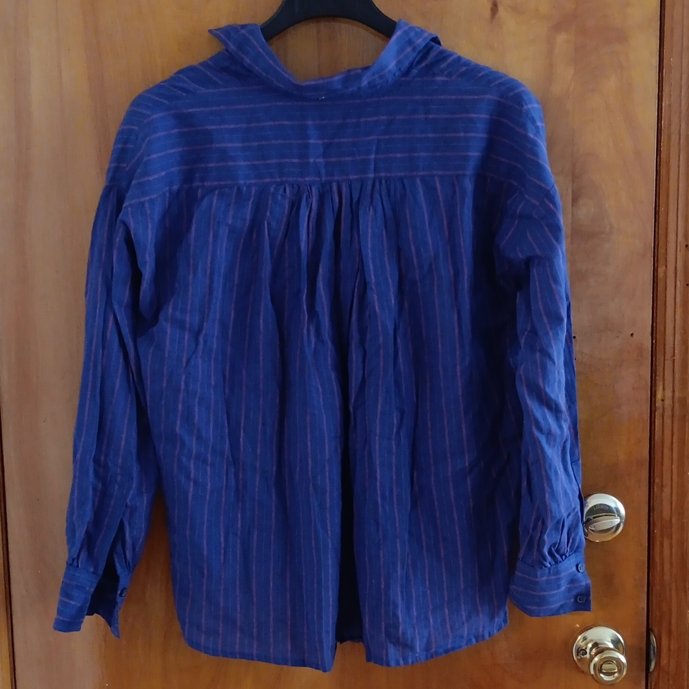 Free People Shirt XS NWT - Picture 2 of 6